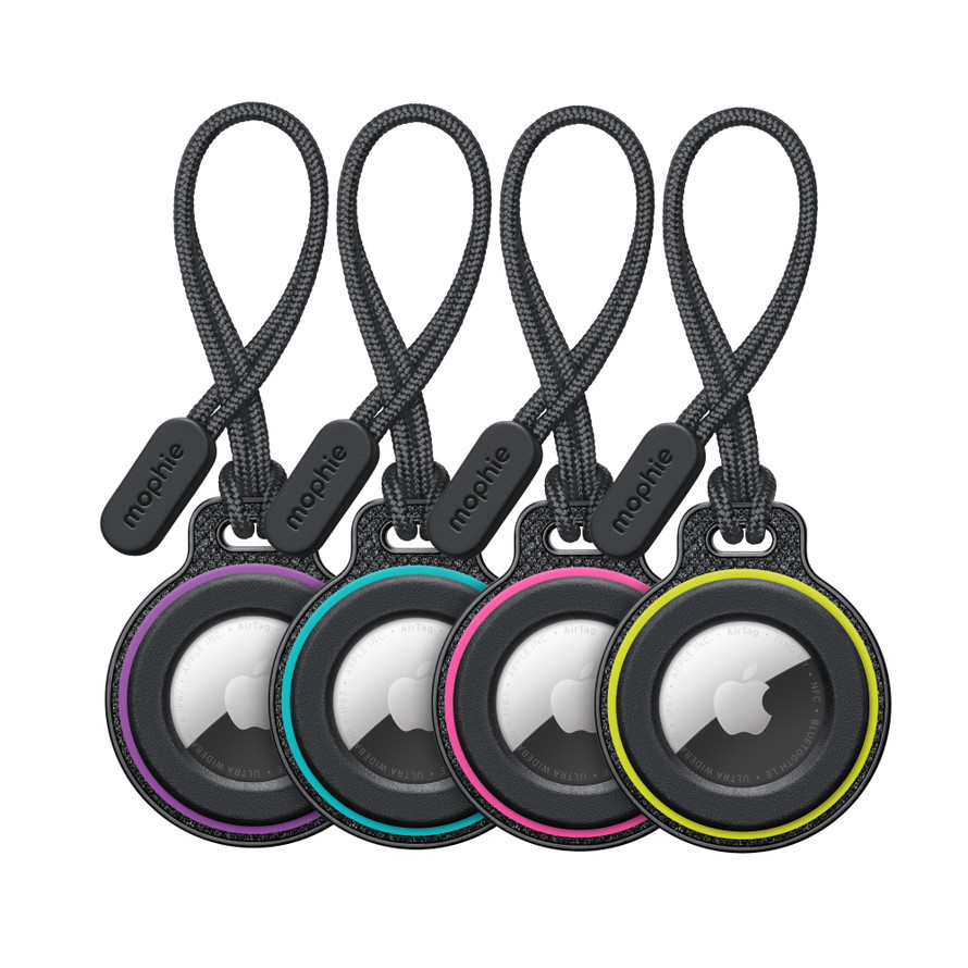 mophie Loop AirTag Case (4 Pack)